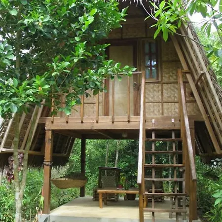 Lazy Lizard Hostel Siquijor Exterior photo