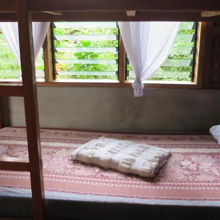 Lazy Lizard Hostel Siquijor Exterior photo