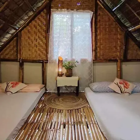 Lazy Lizard Hostel Siquijor Exterior photo